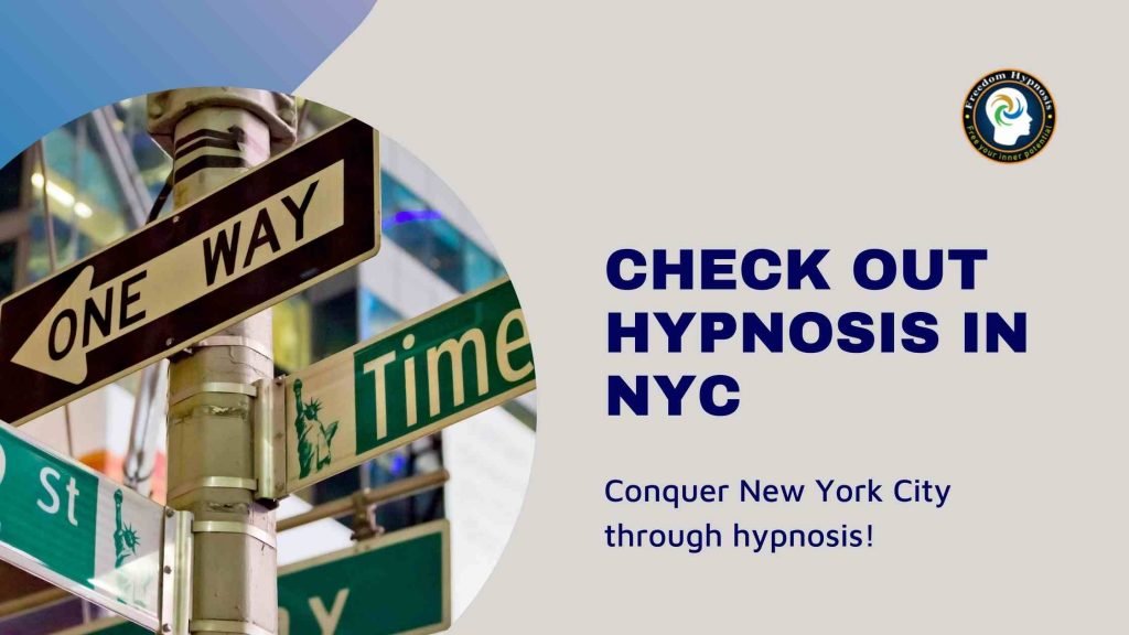 nyc street signs point to hypnosis nyc